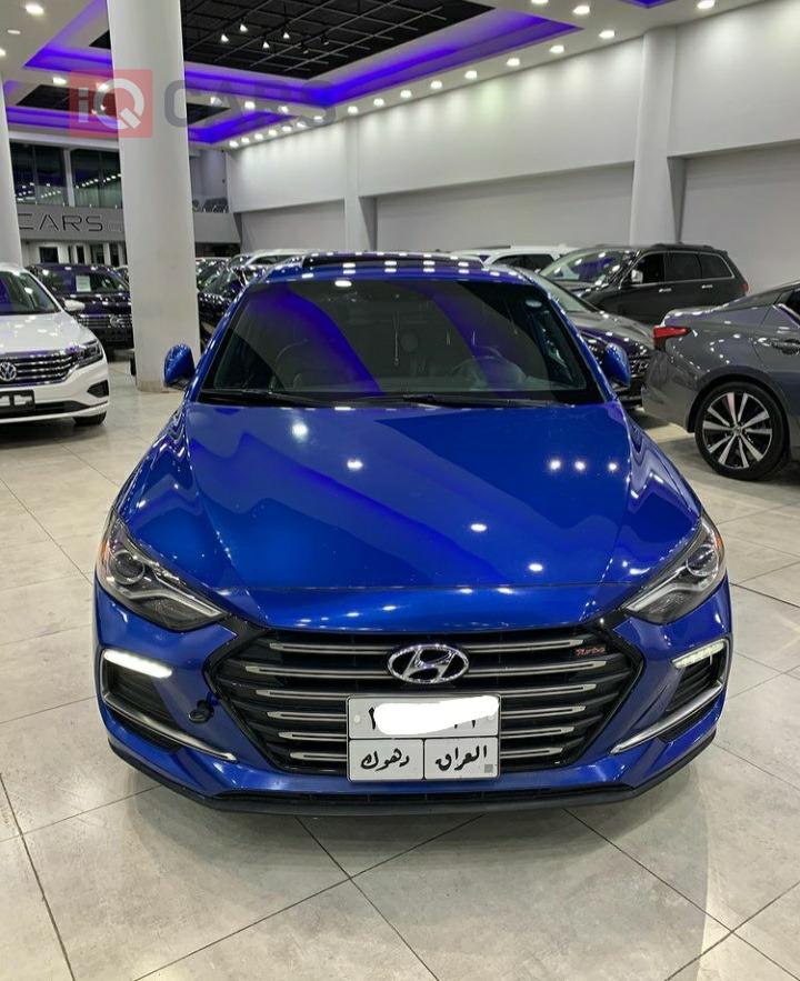 هيونداي النترا